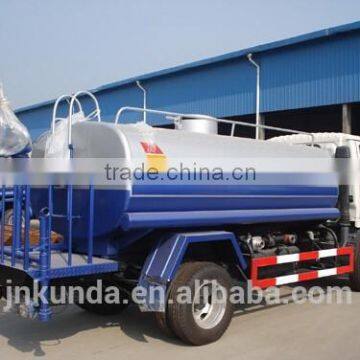 FORLAND 4x2 Water Tanker Truck Sprinkler Truck Light Truck Chassis photo-5