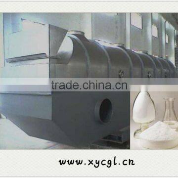 Salt Vibrating Fluid Bed Dryer