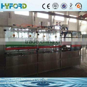 5L ,10LBottled Washing Filling Capping Machine