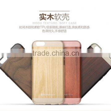 Wholesale good hand feeling protective tpu soft phone cover for iphone 6s