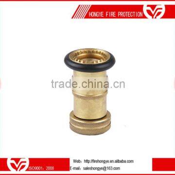 HY002-005C-00 1"Spray hose nozzle;fire hose reel nozzle