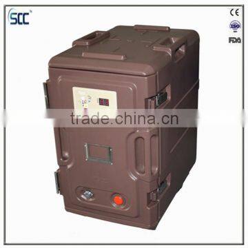 Mobile Heat Food Container, Heat Transfer Food Cabinet ( 220V, 450W, 50/60HZ ) photo-4