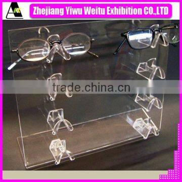 table acrylic sunglass display