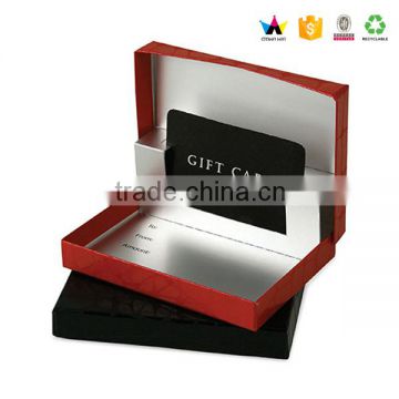 Newest Business Card Paper Box In Good Quality For Calling Card                        
                                                Quality Choice