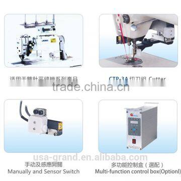Automatic Thread Cutting & Cutter Device for Lockstich Machine photo-2