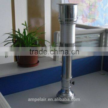 BBQ exhaust fan