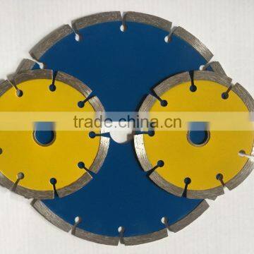 saw blade for cutting marble ,granite , stone material