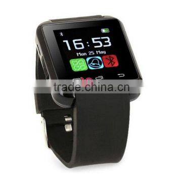 Free Sample Wholesale Touch Screen Cheap Health Care OEM Bluetooth U8 Smart Watch For Android And IOS Smat Watch 2016 photo-3