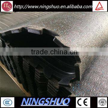 Trade Assurance Cow Stable Rubber Matting, Rubber Flooring Type Cow Mat photo-4