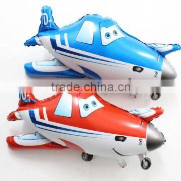 Hot Sale Planes Balloon Toys For Children 83*47cm                        
                                                Quality Choice