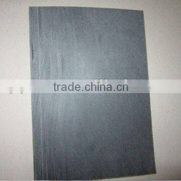 UPE sheet Cast stone-coal