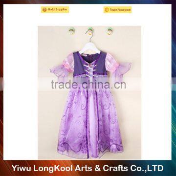 2016 Best Selling New Model Princess Girls Dress photo-2