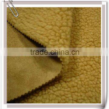 Polyester good quality micro suede fabric for garment