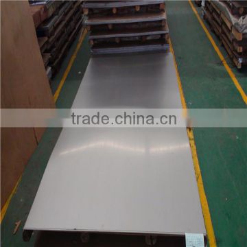 exporting stainless steel sheet ISO certification 201 2B