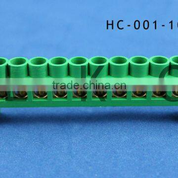 250-450V Pluggable terminal block