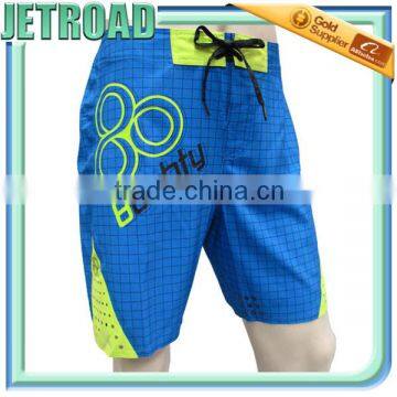 Men 4 way Stretch welded Stitchless Seam Surfing Shorts Beach Shorts Board shorts