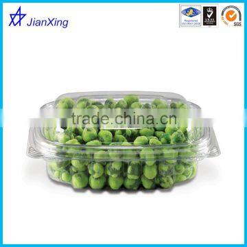 Crystal Seal 8 oz. Clear Container with Dome Lid