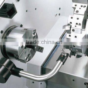 IHT Series Accessories Slant Bed Metal CNC Automatic Lathe Machine photo-4