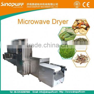 Flower Tea Drying Machine