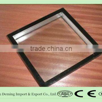 Transparent Insulated Glass Clear Hollow Glass with Certification