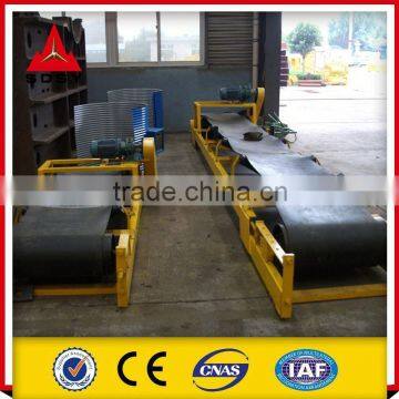 Working Table Belt Conveyor