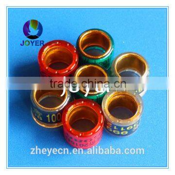 2016 New Pigeon Rings for Sale Gold Pigeon Rings for Sale Hot
