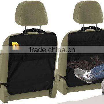 2Pcs/set Kick Mat for Car Auto Back Seat Cover Kid Care Organizer Protector Cleaning