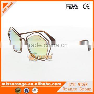 Shenzhen sun glasses women Love frames brand sunglasses factory