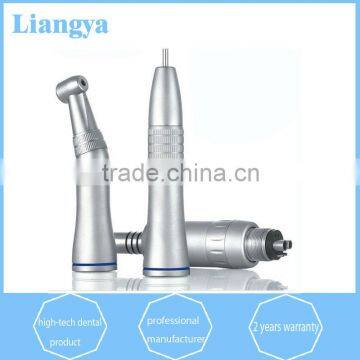 dental 2016 dental implant drills inner water spray low speed handpiece with contra angle head