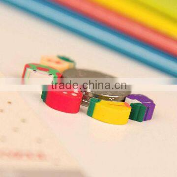 3d rubber eraser