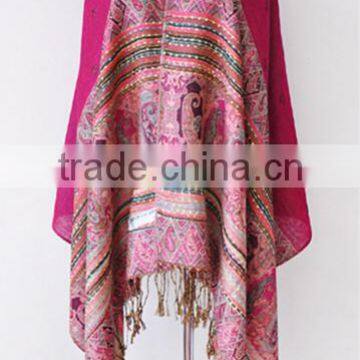 2014 Latest Fashion Trend hot-selling Autumn winter Acrylic shawl Scarf