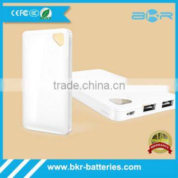 High capacity rohs power bank 10000mah on sale