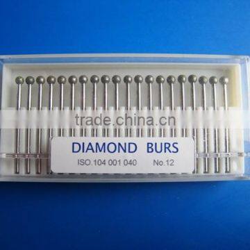 Dental Diamond burs