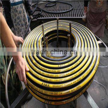 300 Psi Rubber Water Hose