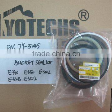BUCKET SEAL KIT FOR 7Y-5145 7Y5145 E330 E350 E330L E330B E350L