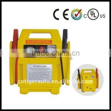 12V 17AH Jump Start/Air compressor/Spot light