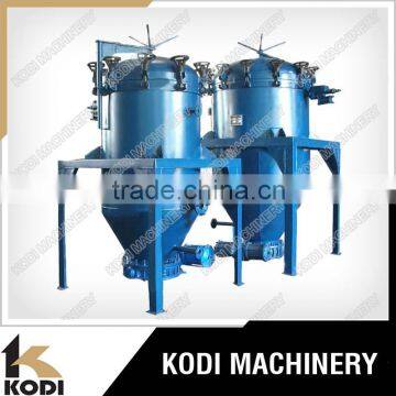 KODI XY-A Model High Efficiency Vertical Leaf Filter Pressure Filter Machine