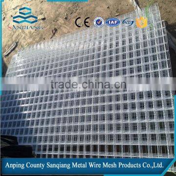 galvanized super quality welded wire mesh panel