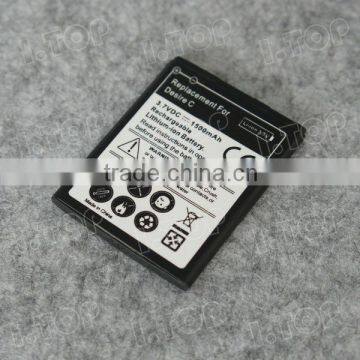 3.7V 1500mAh Battery For HTC Desire C A320E BL01100 Mobile Phone Battery