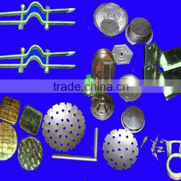 Stainless Steel Sheet Metal Stamping Parts photo-3
