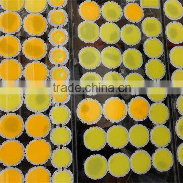 COB LED chip golden wire copper base 3W 5W 7W 9W 10W 12W 15W 18W 20W 30W