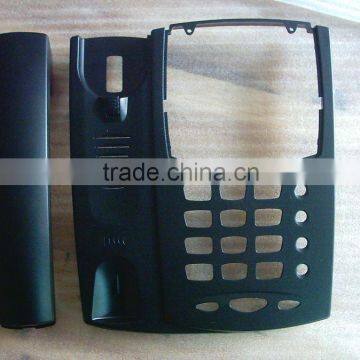 high quality plastic injection telephone shell