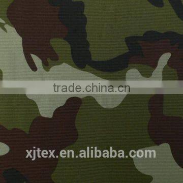 Military camouflage fabric for Ireland