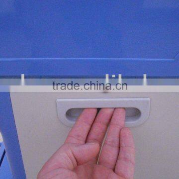 Bar ice crusher machine