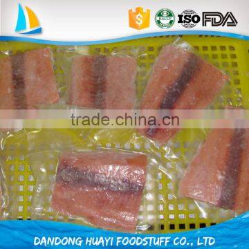 Frozen Iqf Pink Salmon Portion