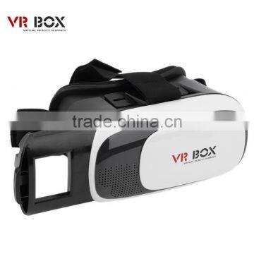 VR BOX Version 3D VR Virtual Reality Glasses Rift 3D Movies and 3d Games for 4.7" - 6.0" Smart Phone photo-3