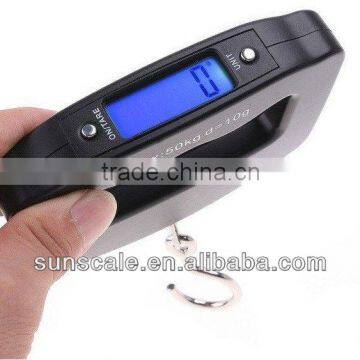 2013 New Convenience Digital Luggage Scale