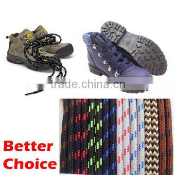 Custom Crazy Colored Flat Shoelaces photo-2