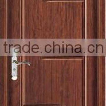 Excellent quality low price solid wood bread door design models YHE-1504