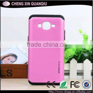 Colourful Slim Armor Cell Phone Protective Case for Samsung Galaxy Grand Prime G530h G5308w photo-4